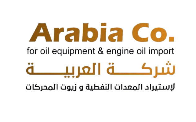 Arabia for oil equipment and engine oil import
